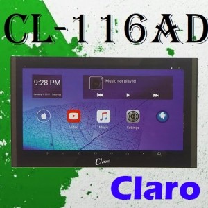 Claro CL-1019AD مانیتور پشت سری اندروید کلارو