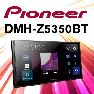 Pioneer DMH-Z5350BT پخش تصویری پایونیر