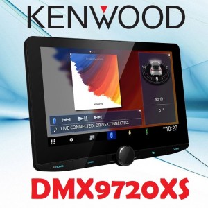 Kenwood DMX9720XS پخش تصویری کنوود