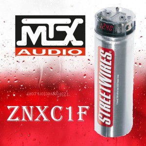 MTX ZNXC1F خازن 1 فاراد ام تی ایکس