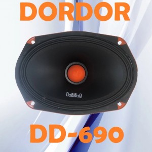 DorDor DD-690 میدرنج بیضی دوردور