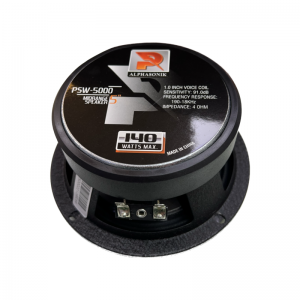 Alphasonik PSW-5000 میدرنج 5 اینچ آلفاسونیک