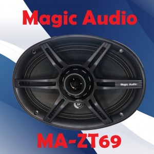 Magic Audio MA-ZT69 فول رنج بیضی مجیک آئودیو