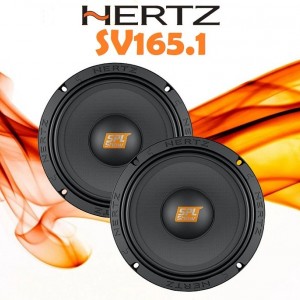 Hertz SV165 میدرنج هرتز