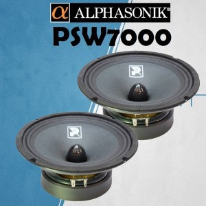 Alphasonik PSW-7000 میدرنج 8 اینچ آلفاسونیک
