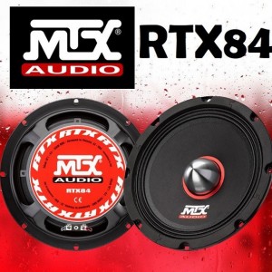 MTX RTX84 میدرنج 8 اینچ ام تی ایکس