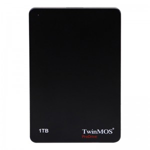 هارد اکسترنال توین موس TwinMOS ProDrive 1TB