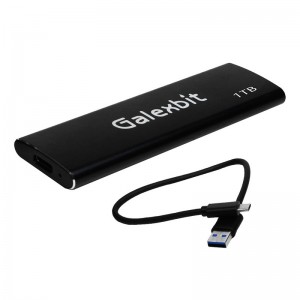 حافظه اکسترنال SSD گلکس بیت Galexbit PM30C 1TB