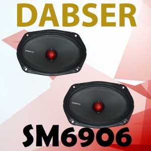 Dabser SM6906 میدرنج بیضی دابسر
