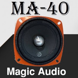 Magic Audio MA-40 میدرنج مجیک آئودیو