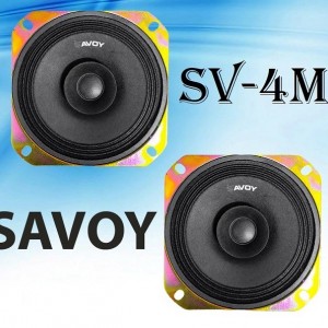 Savoy SV-4M میدرنج پرایدی ساوی