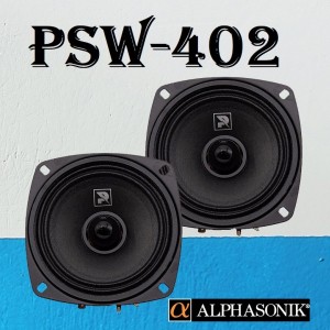Alphasonik PSW-402 میدرنج آلفاسونیک