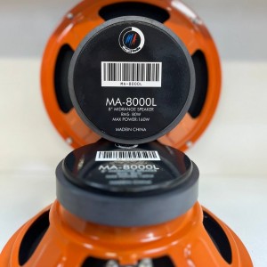 Magic Audio MA-8000L میدرنج مجیک آئودیو