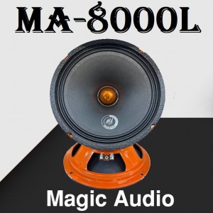 Magic Audio MA-8000L میدرنج مجیک آئودیو