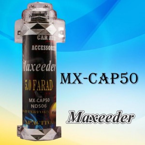 Maxeeder MX-CAP50 خازن مکسیدر