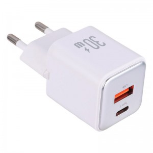 Usams-US-CC189 2Port 4.5A QC3.0 PD 30W-Fast-Wall-Charger4