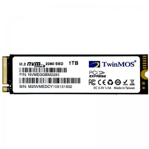 حافظه SSD توین موس