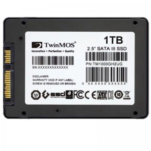 حافظه SSD توین موس