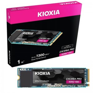 حافظه SSD کیوکسیا Kioxia Exceria PRO