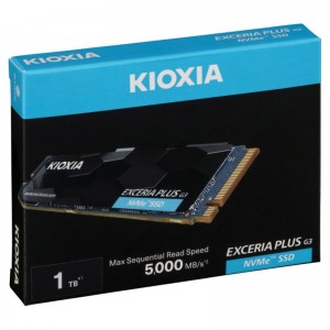 حافظه SSD کیوکسیا Kioxia Exceria Plus G3