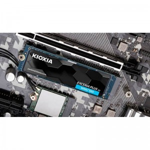 Kioxia Exceria Plus G3 1TB M.2