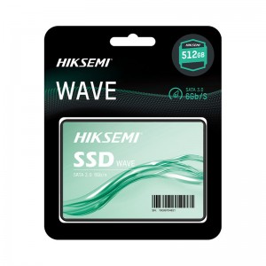 حافظه SSD هایک سمی Hiksemi Wave(S) 512GB