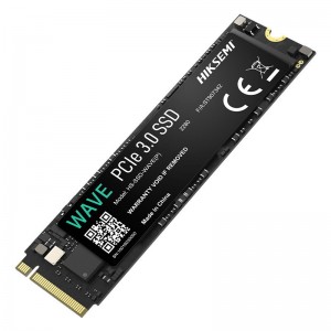 حافظه SSD هایک سمی Hiksemi wave(P) 256GB M.2