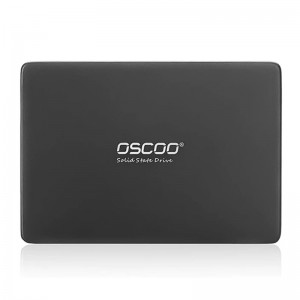 حافظه SSD اوسکو Oscoo Black 001 256GB