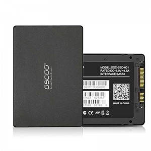 حافظه SSD اوسکو Oscoo Black 001