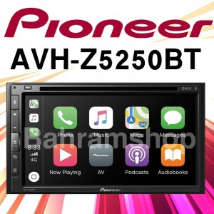 Pioneer AVH-Z5250BT پخش تصویری پایونیر ۵۲۵۰