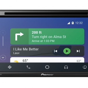 Pioneer AVH-Z5250BT پخش تصویری پایونیر ۵۲۵۰