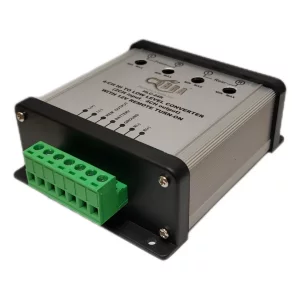 Cobra HLC-24R تبدیل Hi level کبرا