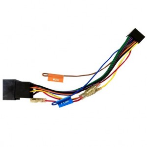 Kenwood ISO CABLE سوکت ايزو کنوود