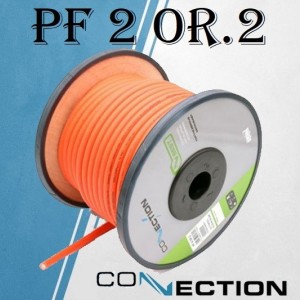 Connection PF 2 OR.2 سیم برق کانکشن