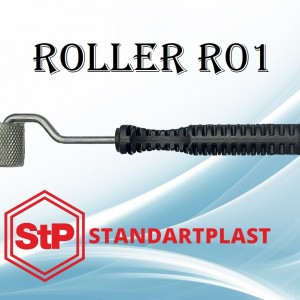STP Roller R01 غلتک دسته کوتاه