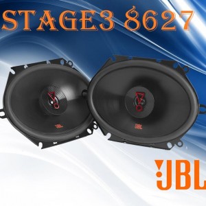 JBL Stage3 8627 باند بیضی جی بی ال