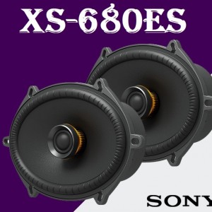 Sony XS-680ES باند بیضی سونی