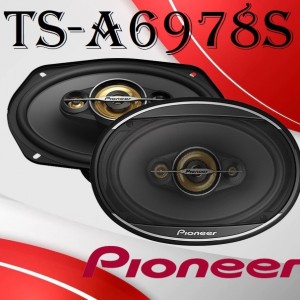 Pioneer TS-A6978S بلندگو بیضی پایونیر