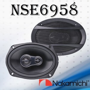 Nakamichi NSE6958 باند بیضی ناکامیچی