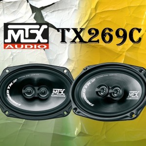MTX TX269C بلندگو بیضی ام تی ایکس