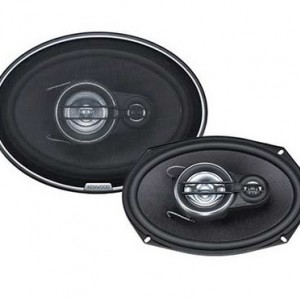 Kenwood KFC-HQ718EX باند بیضی کنوود