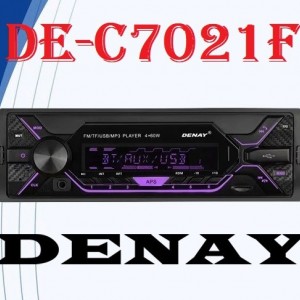 Denay DE-C7021F پخش دکلس دنای
