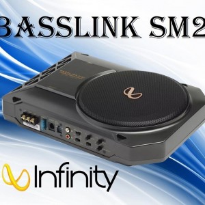 Infinity BASSLINK SM2 ساب باکس اکتیو اینفنیتی