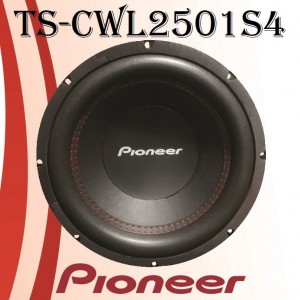 Pioneer TS-CWL2501S4 ساب ووفر پایونیر