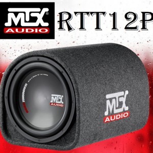 MTX RTT12P ساب باکس اکتیو ام تی ایکس