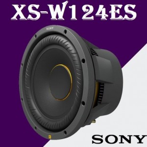 Sony XS-W124ES ساب ووفر سونی