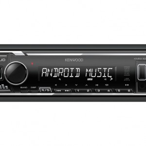 Kenwood KMM-105M رادیوپخش کنوود مدل ۱۰۵