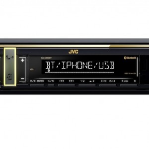 JVC KD-X368BT رادیوپخش جی وی سی ۳۶۸