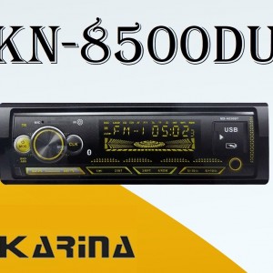 Karina KN-8500DU پخش دکلس کارینا