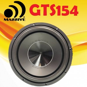 Massive GTS154 ساب ووفر مسیو